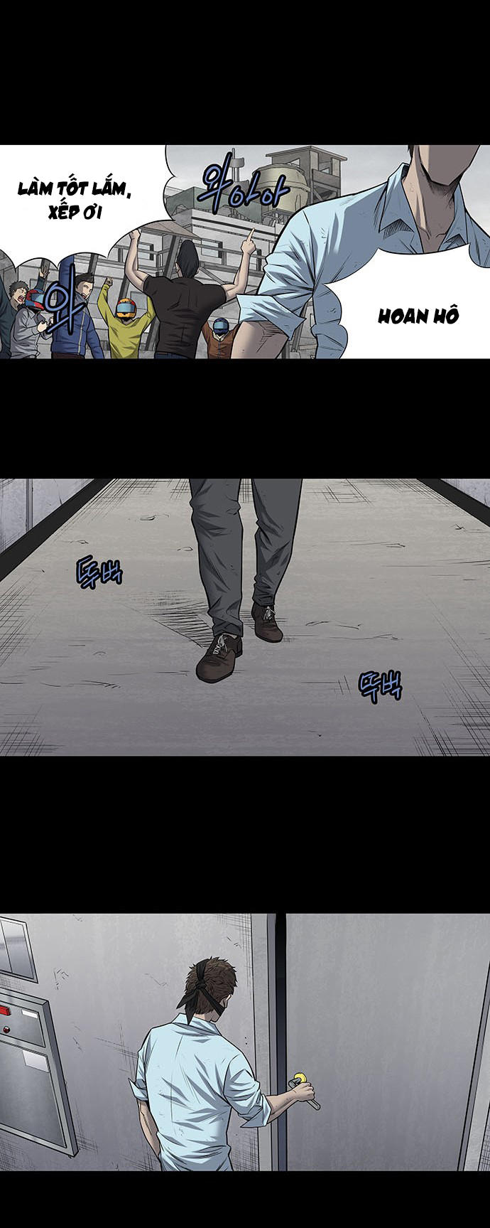 Hive Chapter 188 - Trang 2