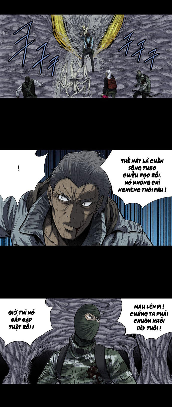 Hive Chapter 188 - Trang 2