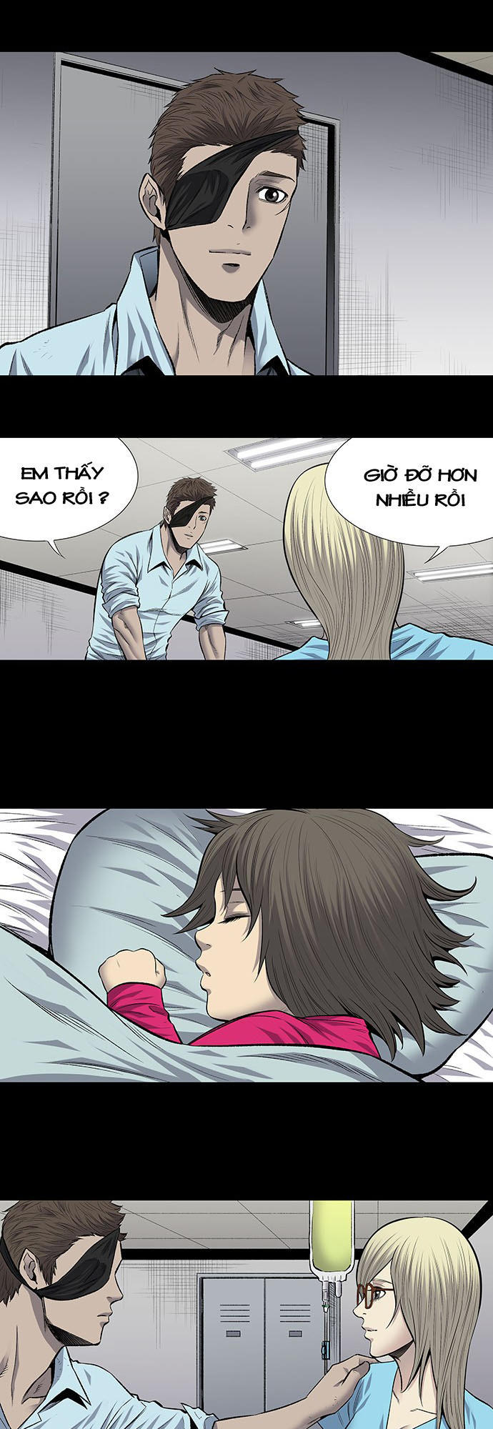 Hive Chapter 188 - Trang 2