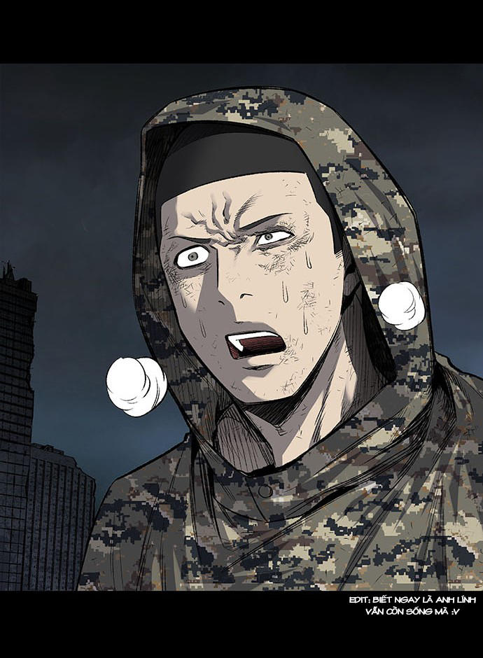 Hive Chapter 188 - Trang 2