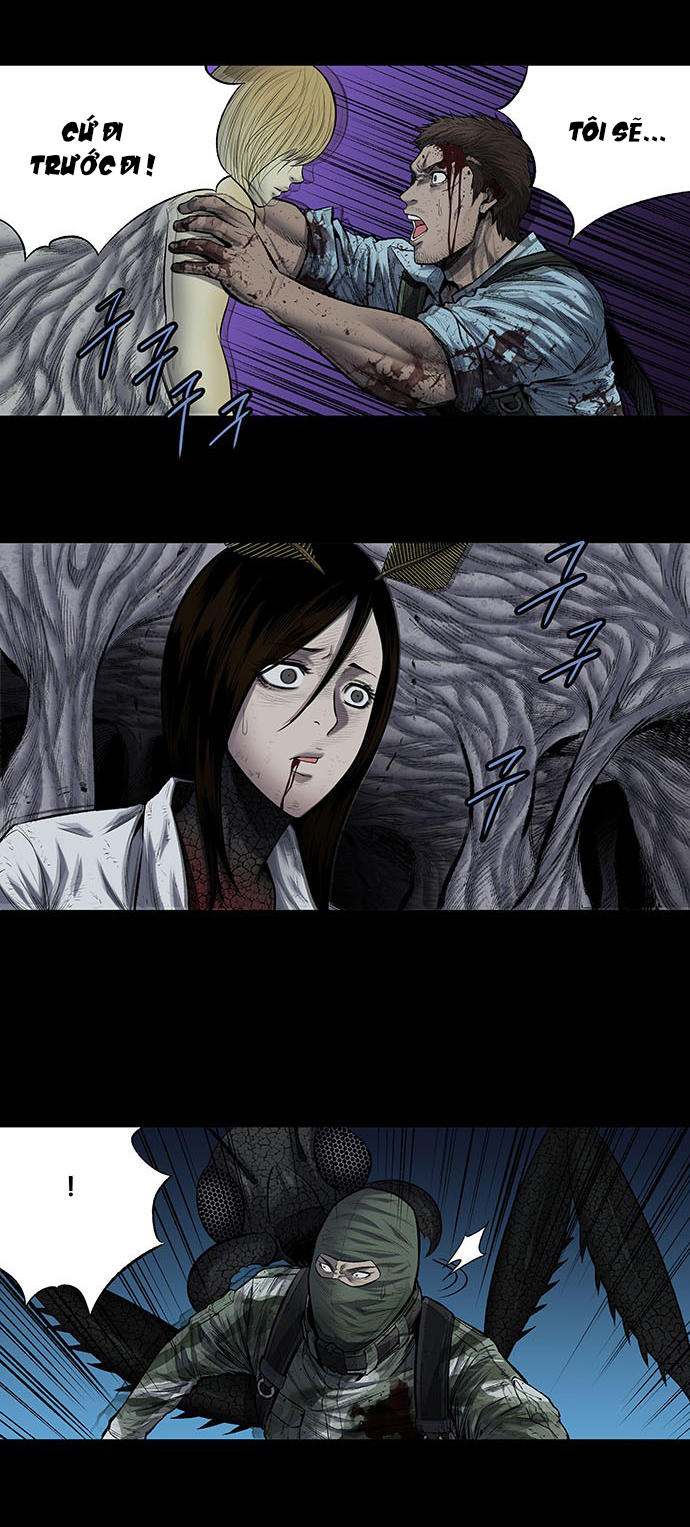 Hive Chapter 188 - Trang 2