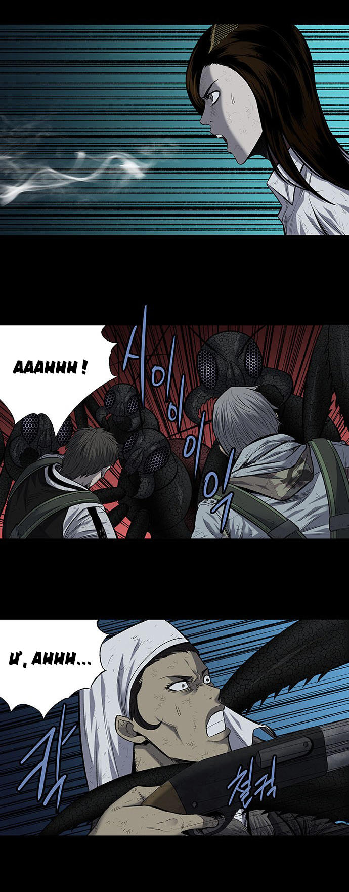 Hive Chapter 188 - Trang 2