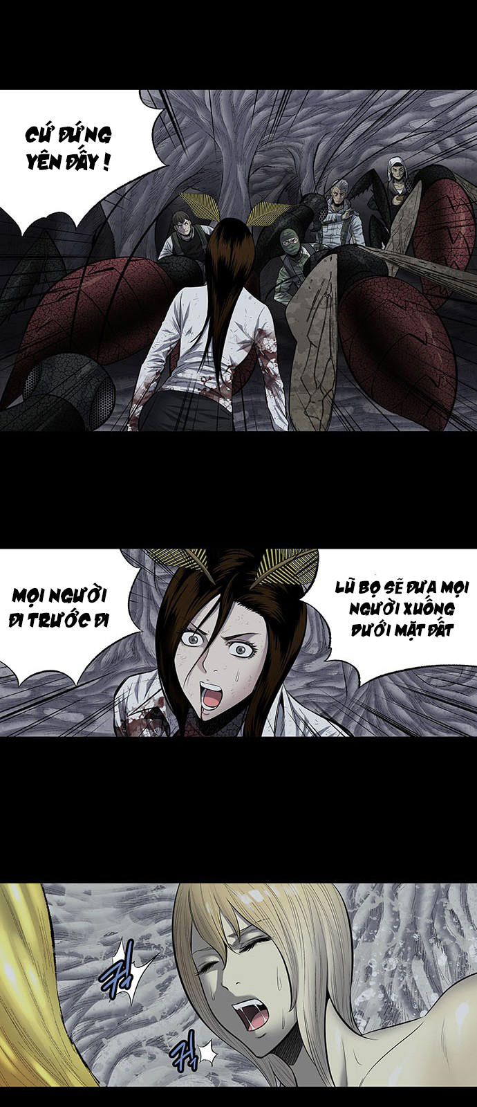 Hive Chapter 188 - Trang 2