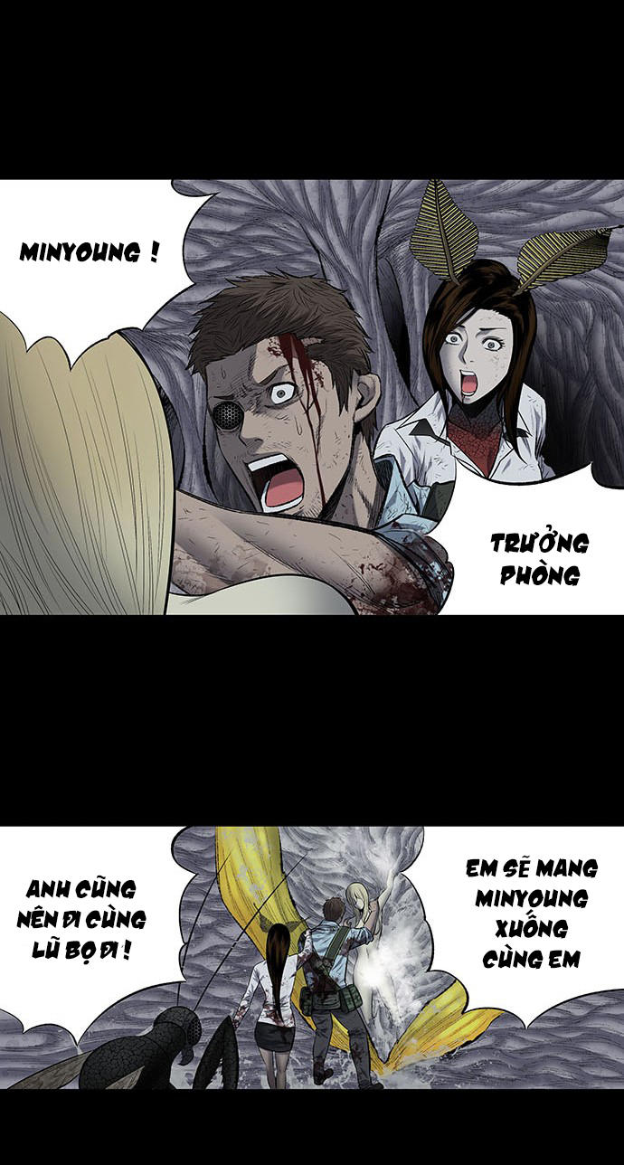 Hive Chapter 188 - Trang 2