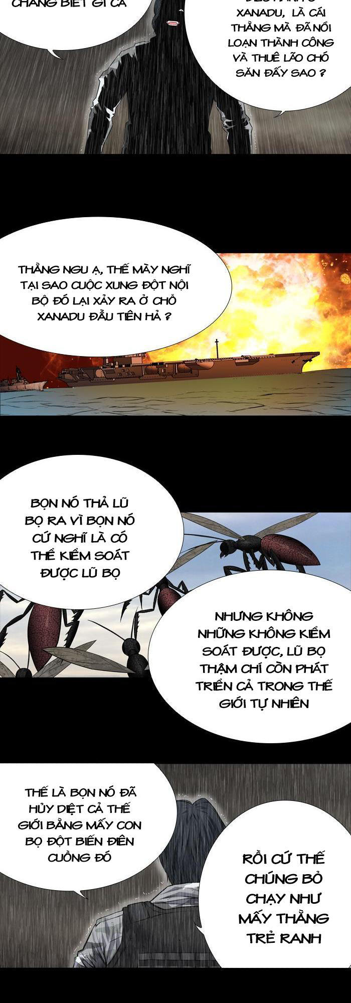 Hive Chapter 189 - Trang 2