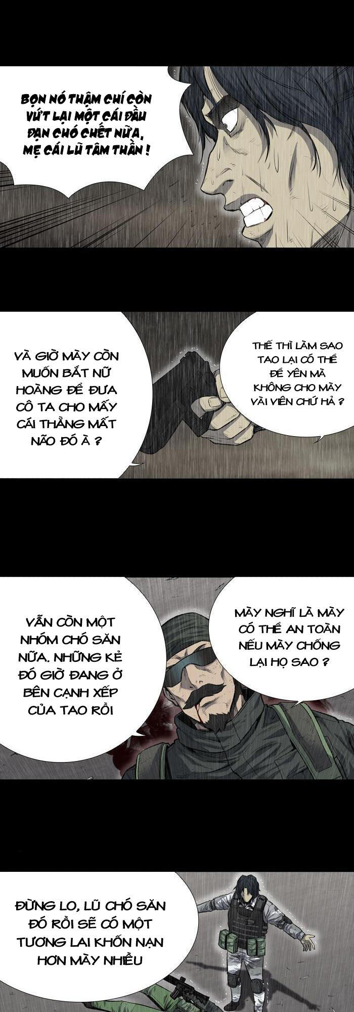 Hive Chapter 189 - Trang 2