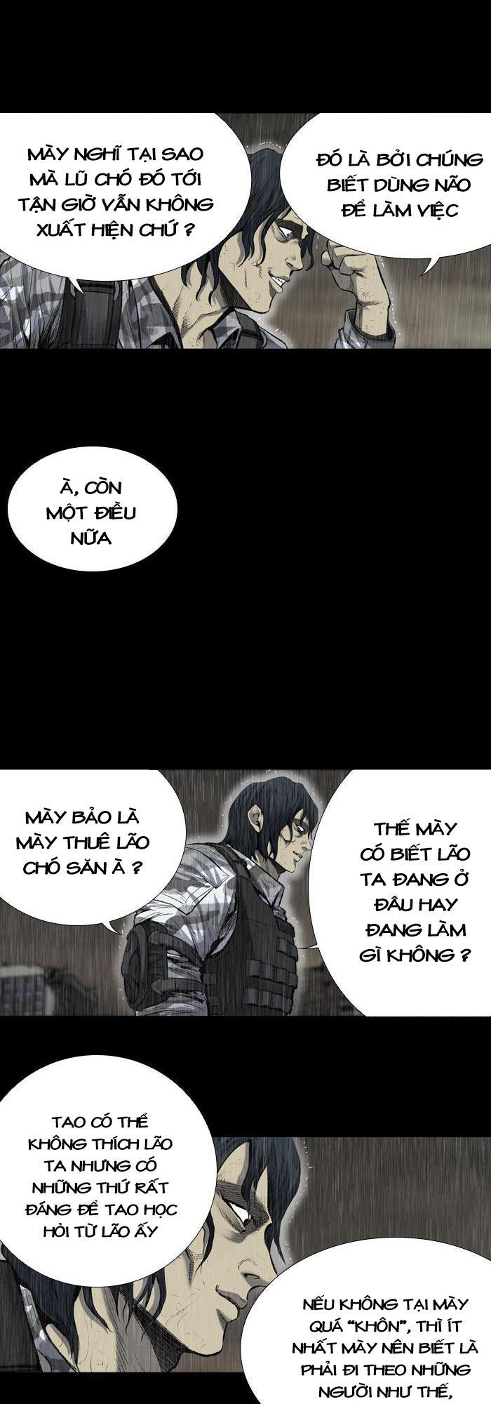 Hive Chapter 189 - Trang 2