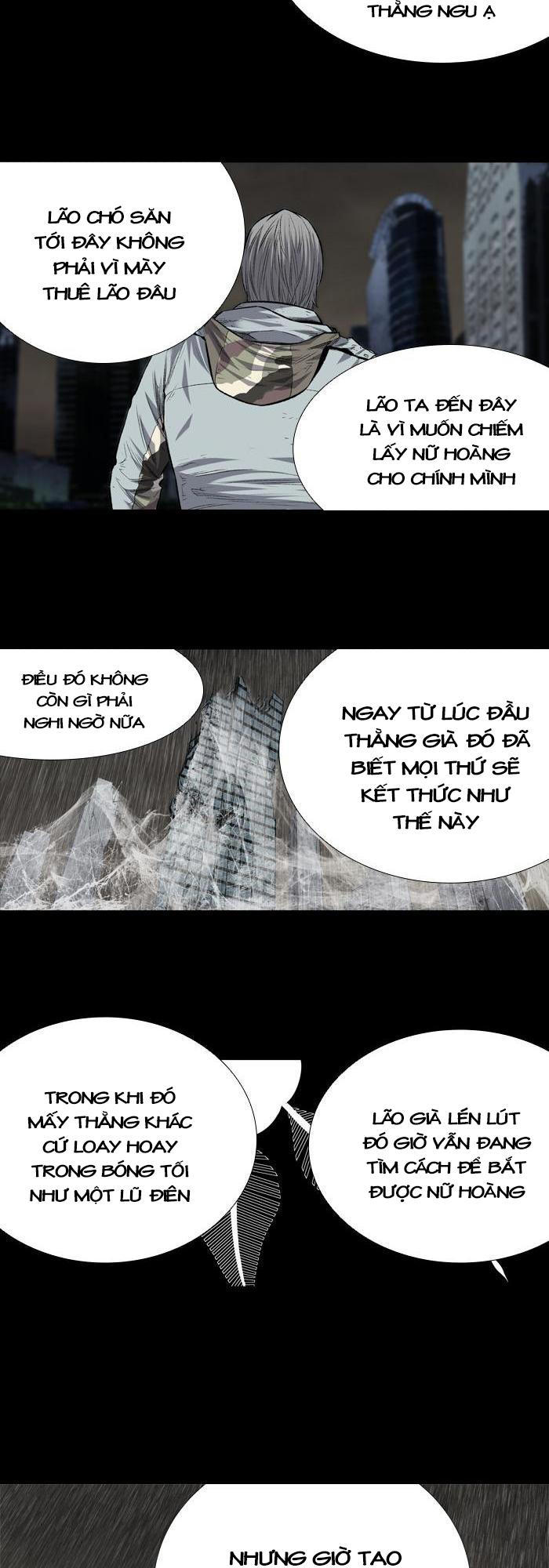 Hive Chapter 189 - Trang 2