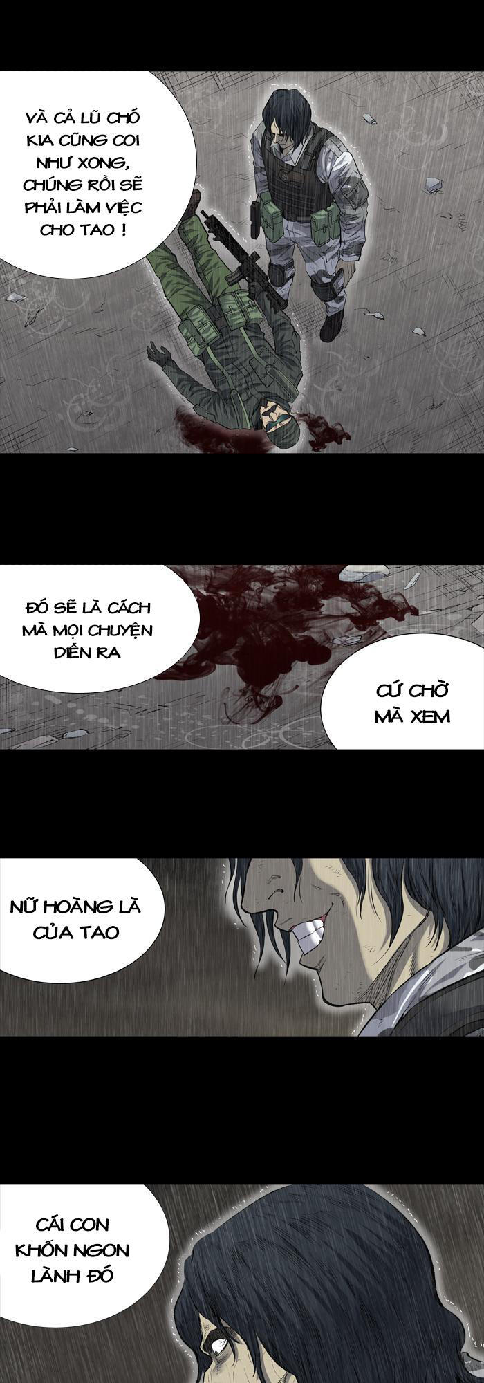 Hive Chapter 189 - Trang 2