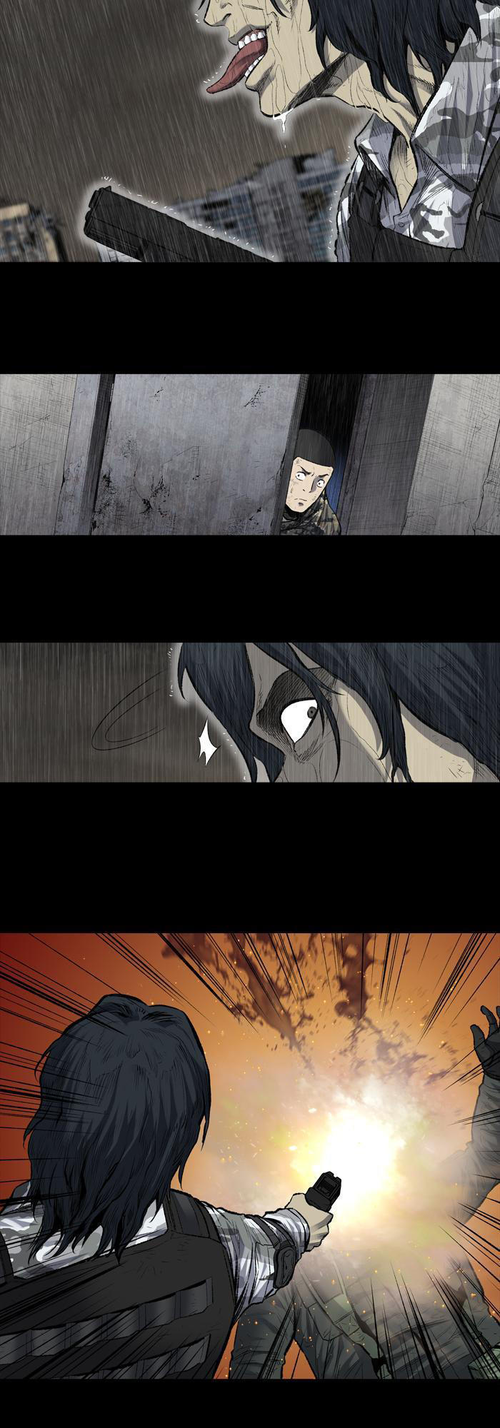 Hive Chapter 189 - Trang 2