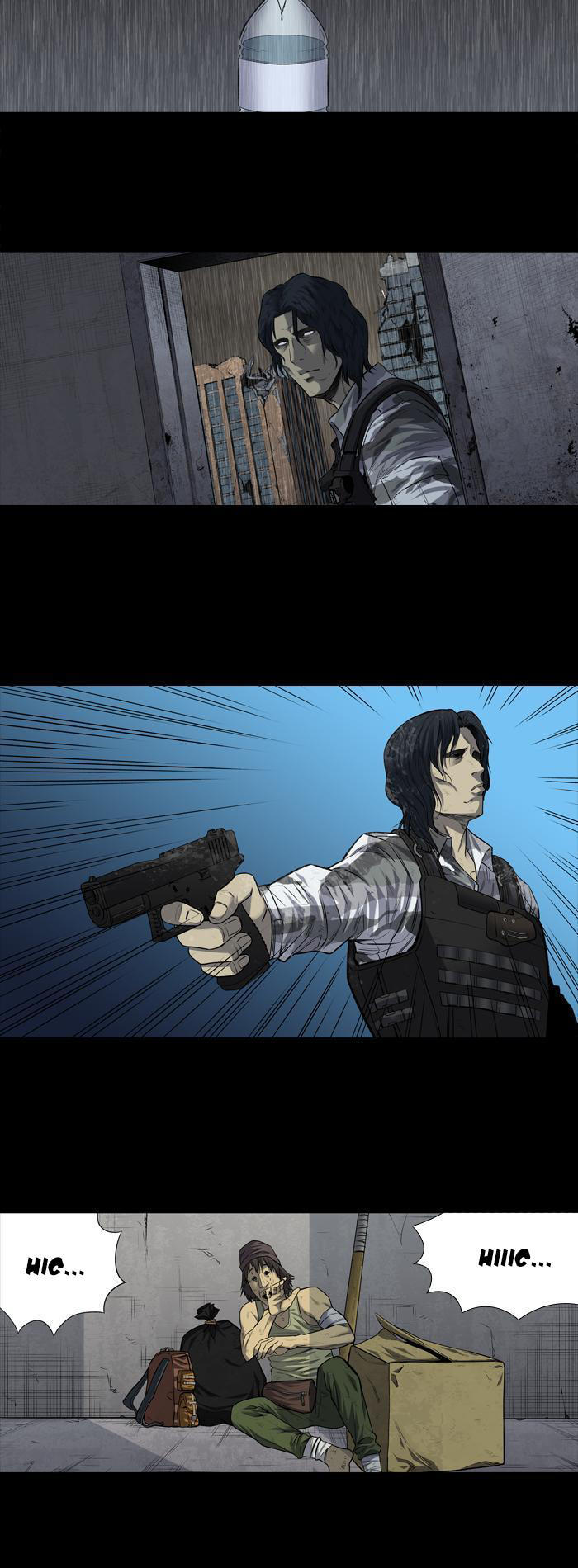 Hive Chapter 189 - Trang 2