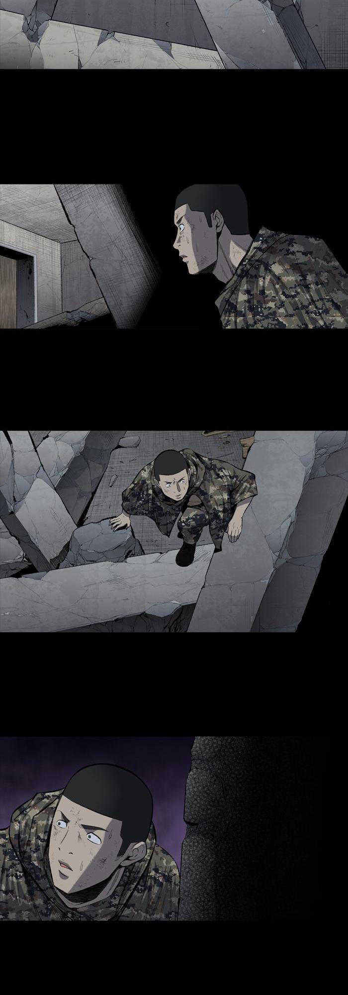 Hive Chapter 189 - Trang 2