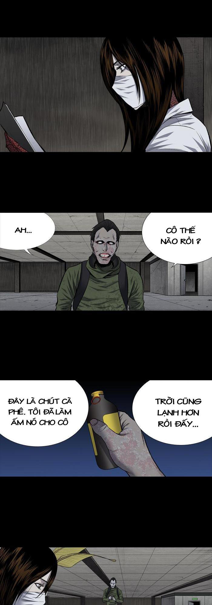 Hive Chapter 189 - Trang 2