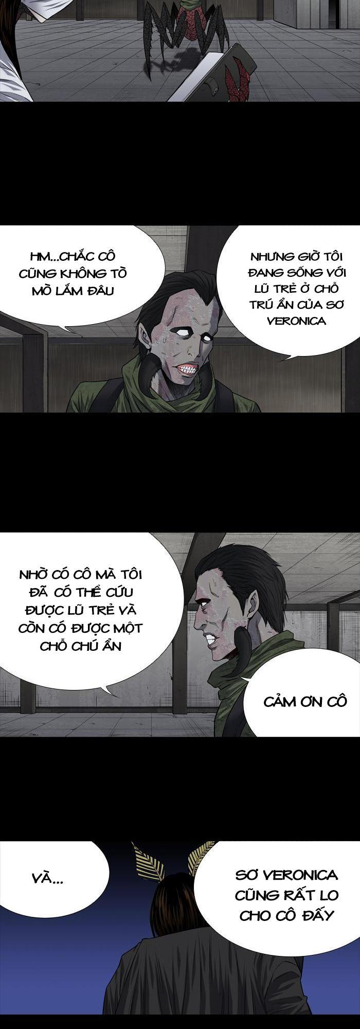 Hive Chapter 189 - Trang 2