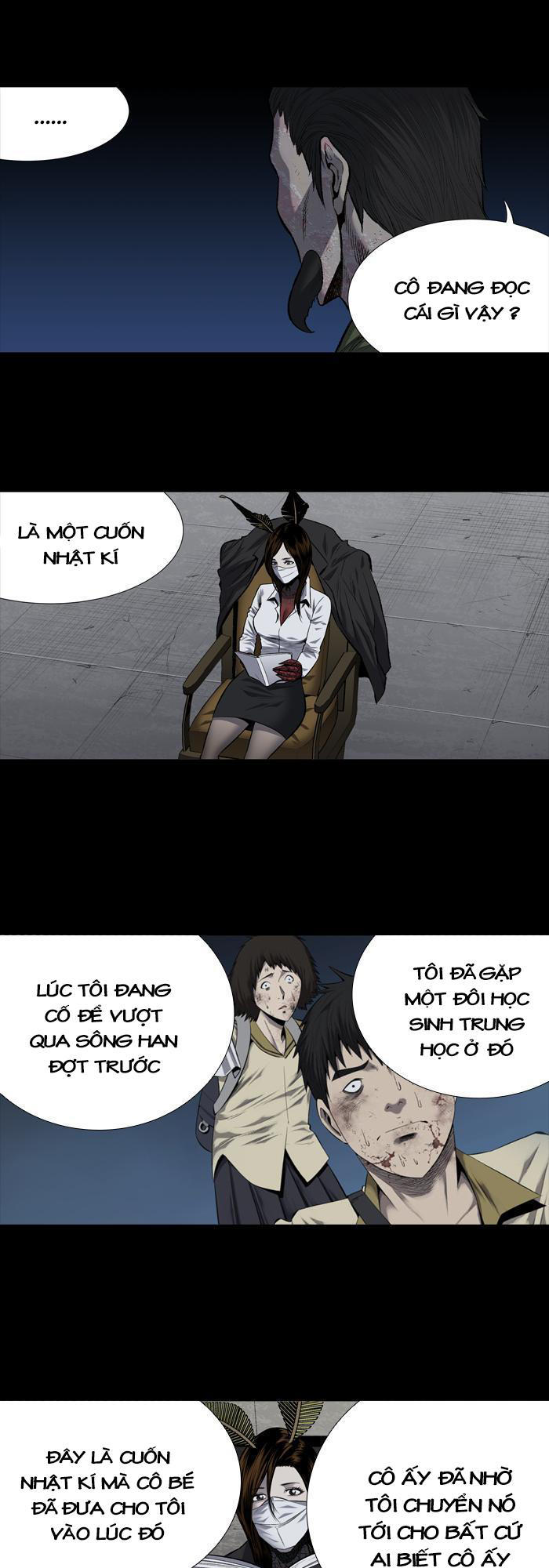 Hive Chapter 189 - Trang 2