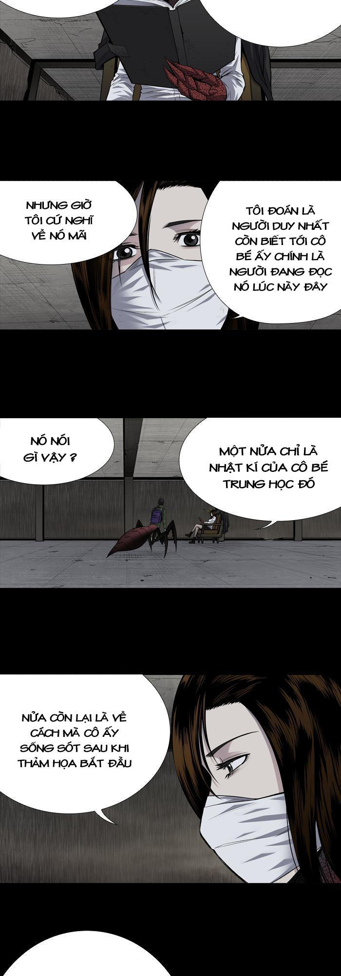 Hive Chapter 189 - Trang 2