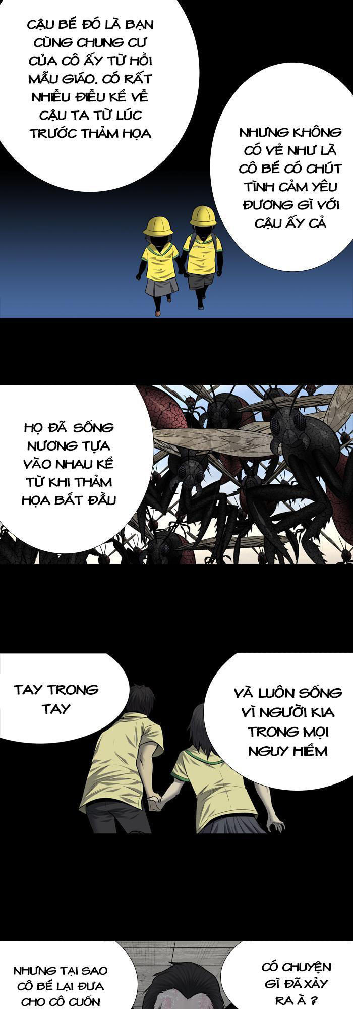 Hive Chapter 189 - Trang 2