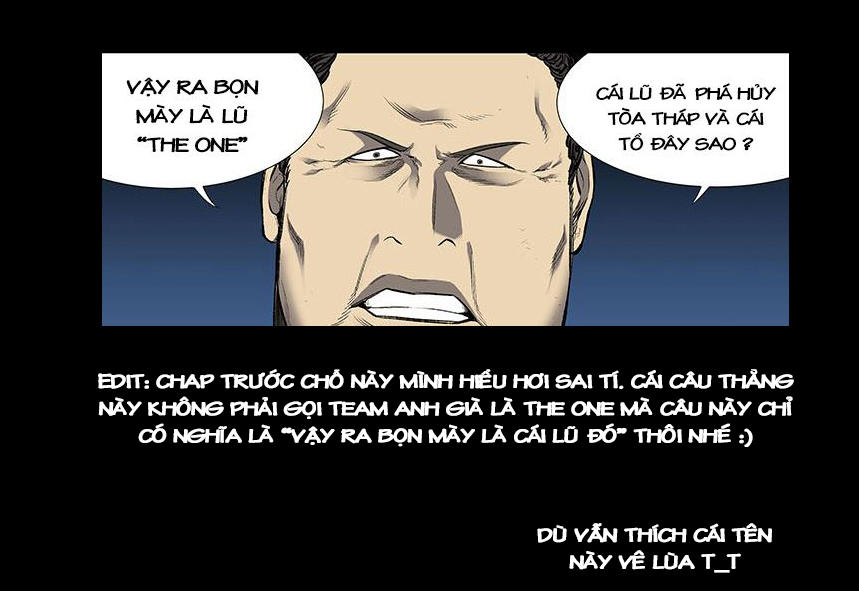 Hive Chapter 189 - Trang 2