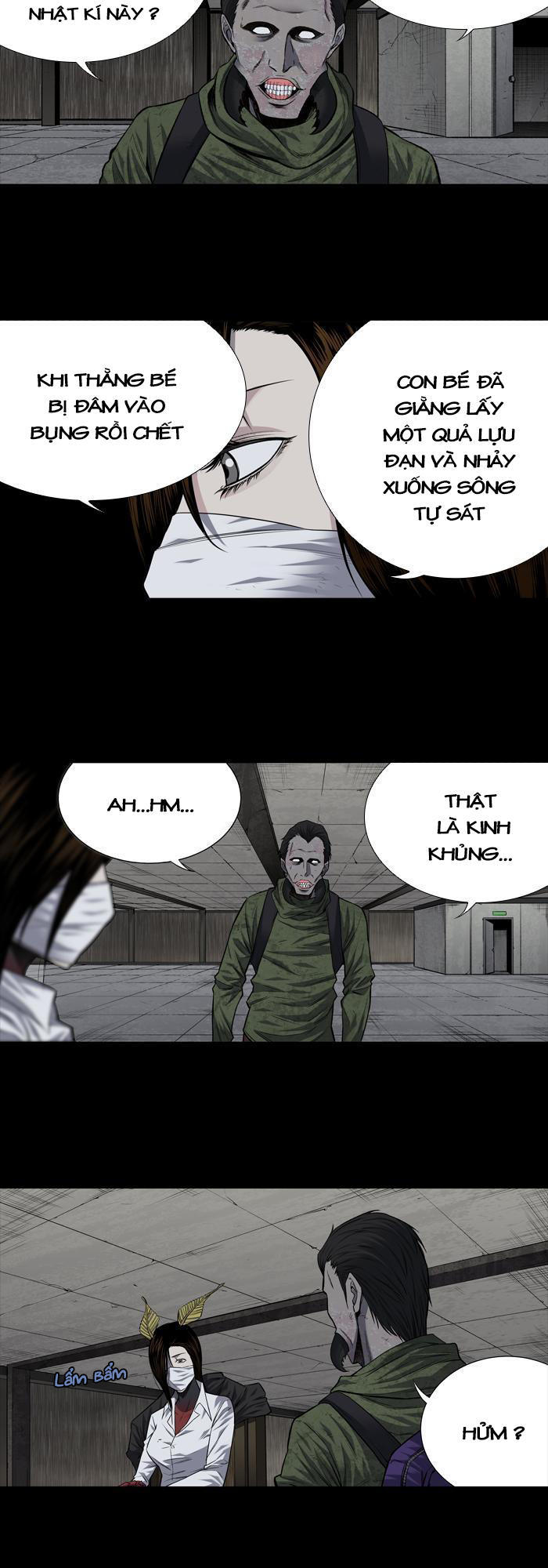 Hive Chapter 189 - Trang 2