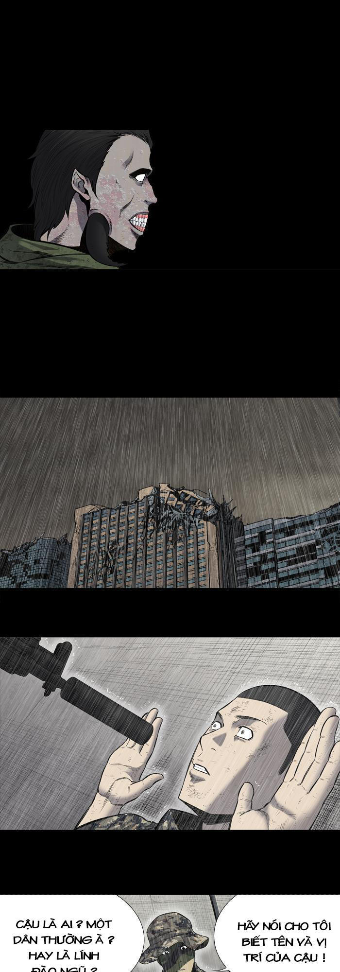 Hive Chapter 189 - Trang 2