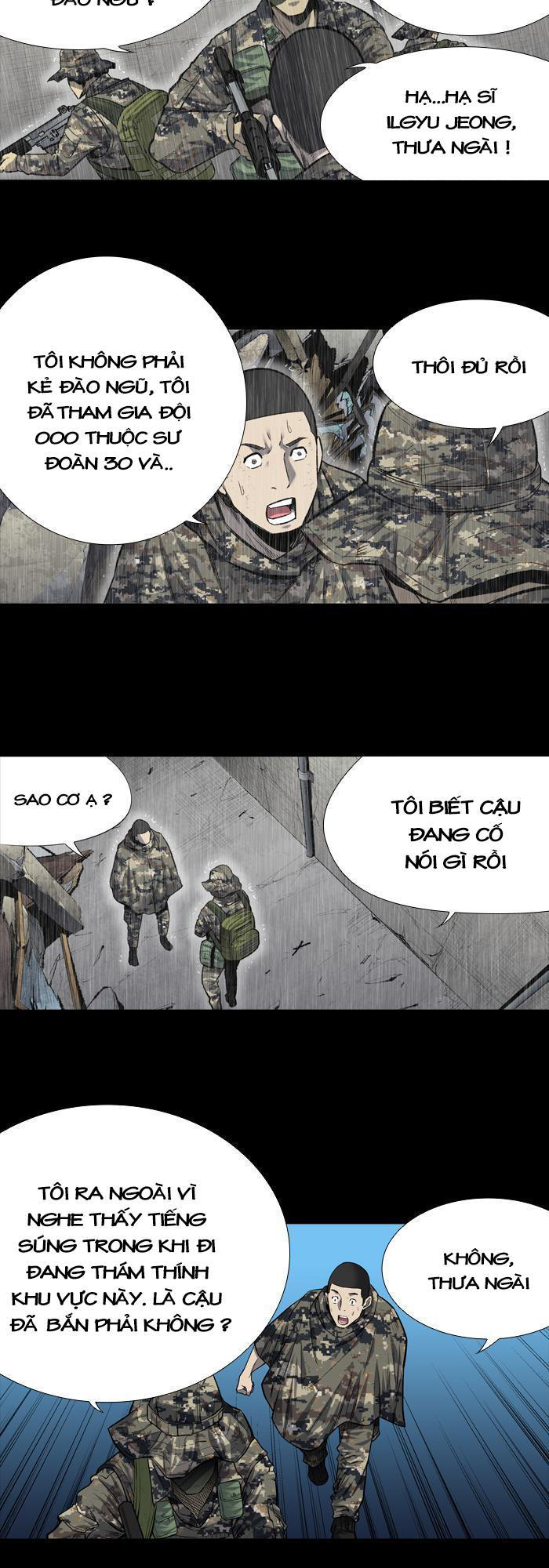 Hive Chapter 189 - Trang 2