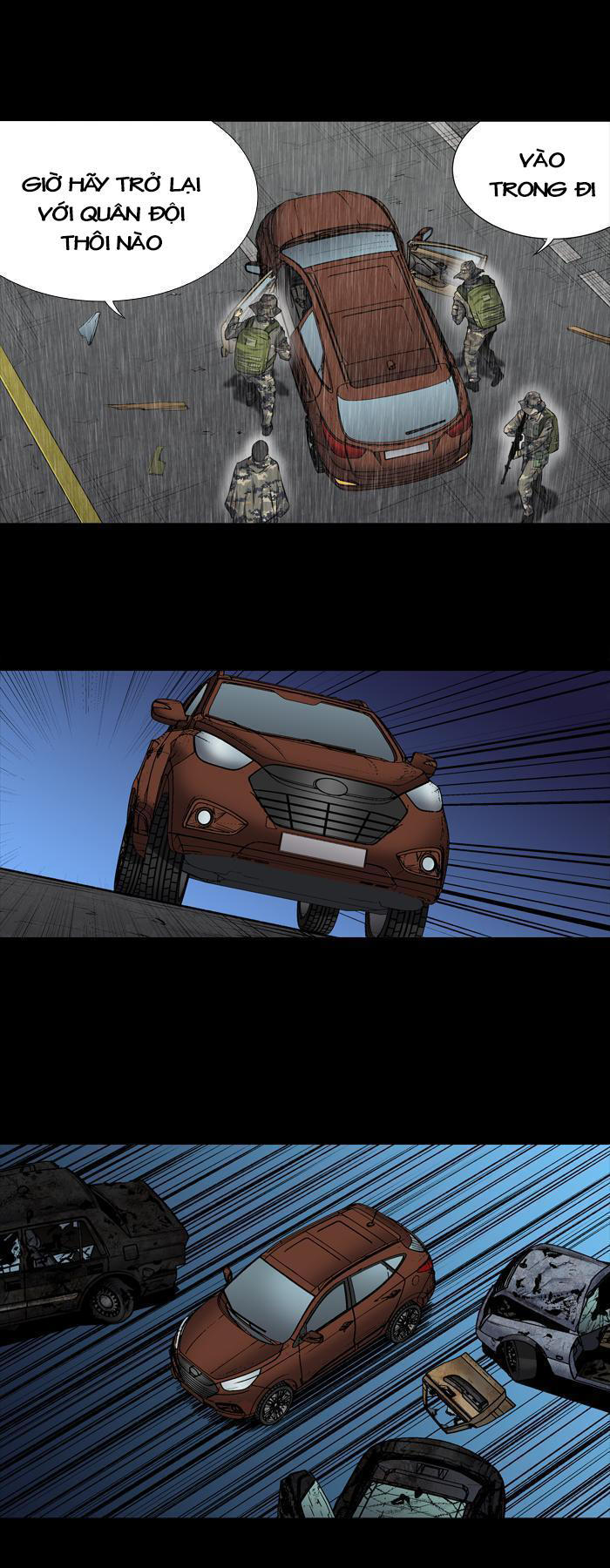 Hive Chapter 189 - Trang 2