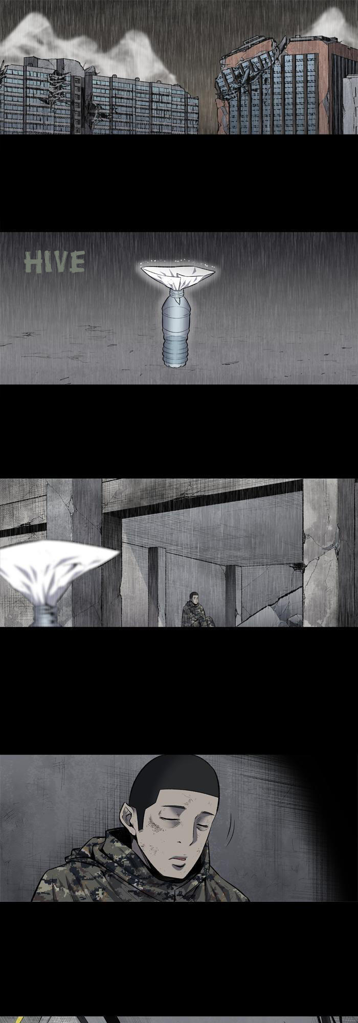 Hive Chapter 189 - Trang 2