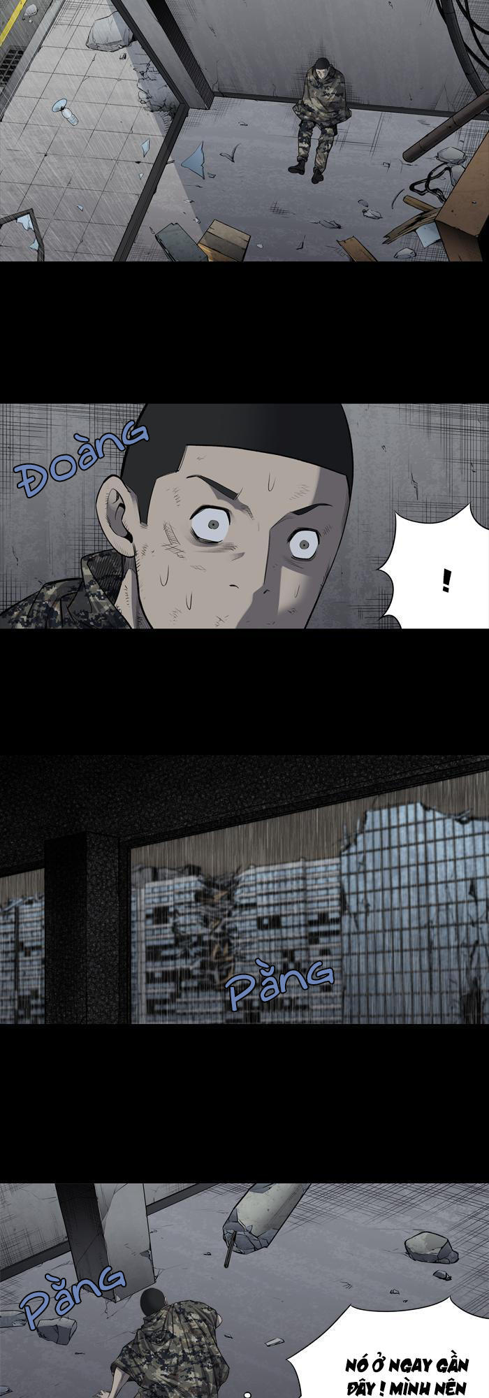 Hive Chapter 189 - Trang 2