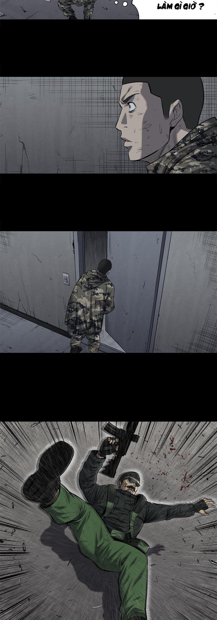 Hive Chapter 189 - Trang 2