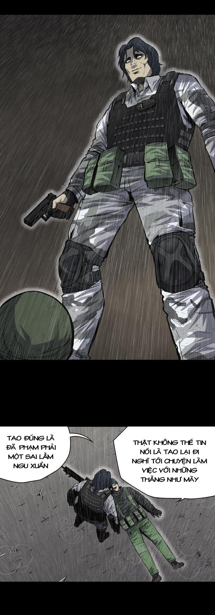 Hive Chapter 189 - Trang 2