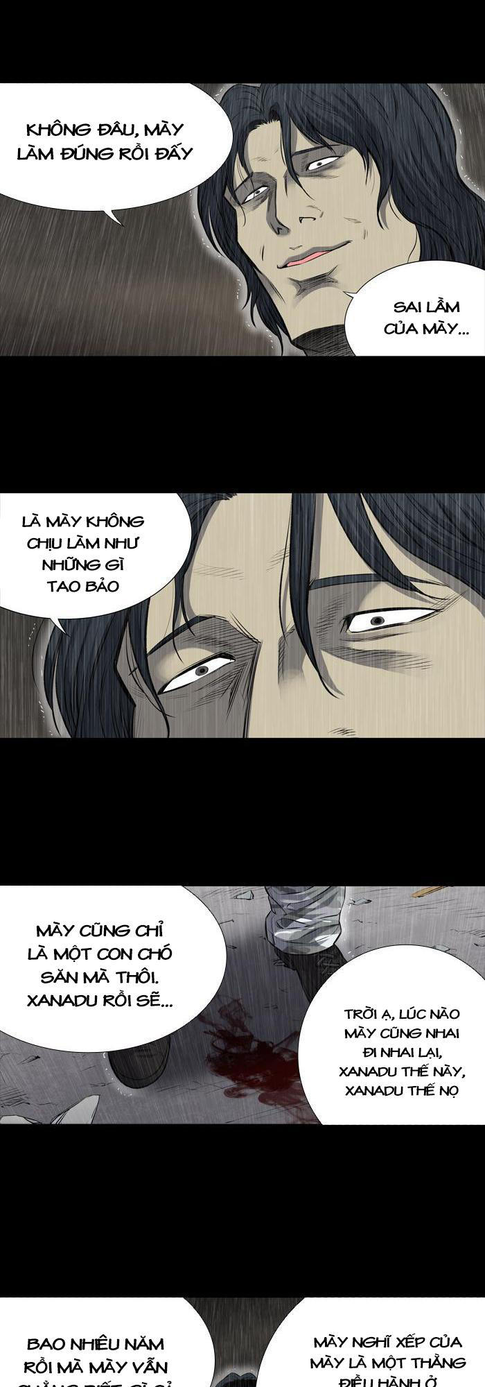 Hive Chapter 189 - Trang 2