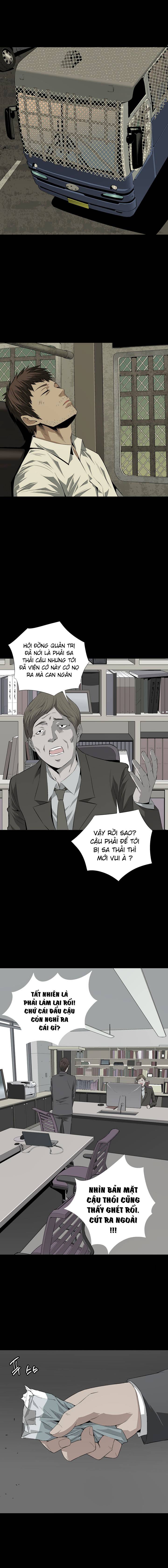 Hive Chapter 19 - Trang 2