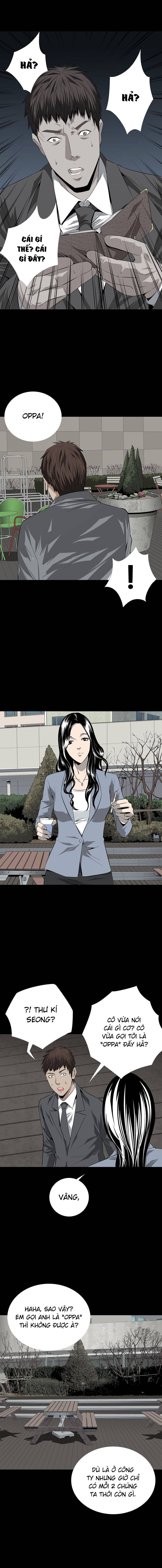 Hive Chapter 19 - Trang 2