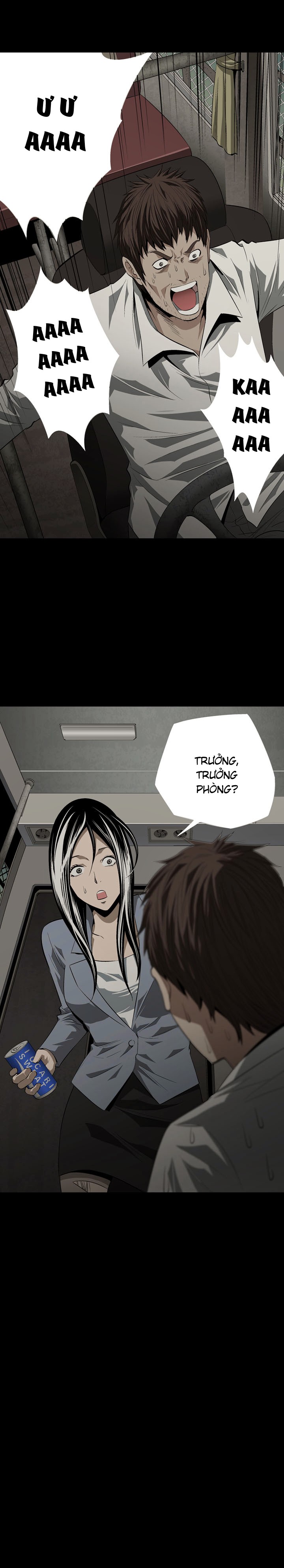 Hive Chapter 19 - Trang 2