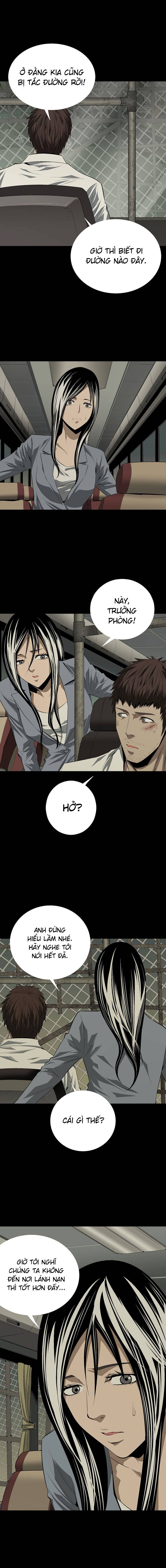 Hive Chapter 19 - Trang 2