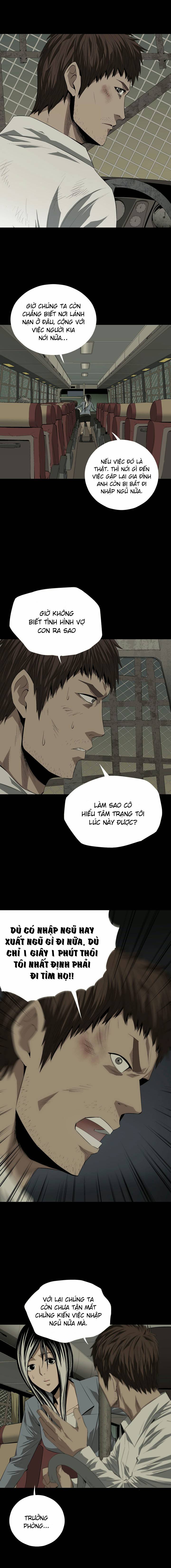 Hive Chapter 19 - Trang 2