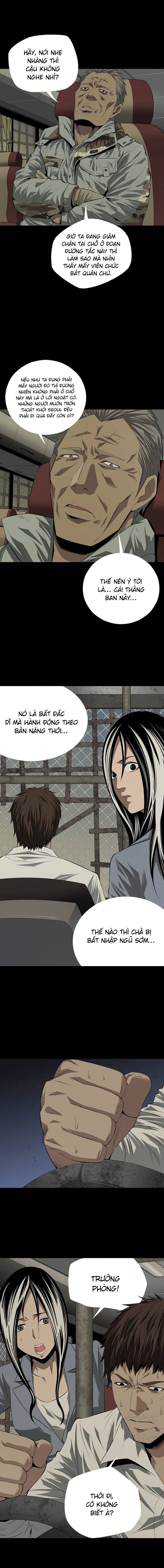 Hive Chapter 19 - Trang 2