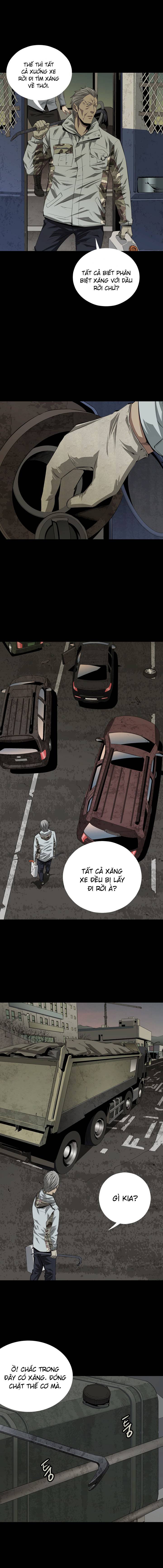 Hive Chapter 19 - Trang 2