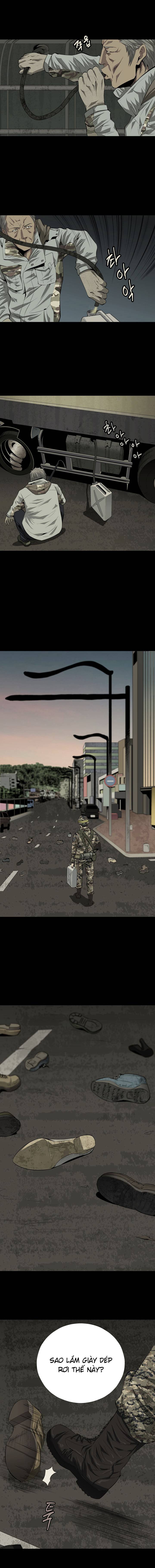 Hive Chapter 19 - Trang 2