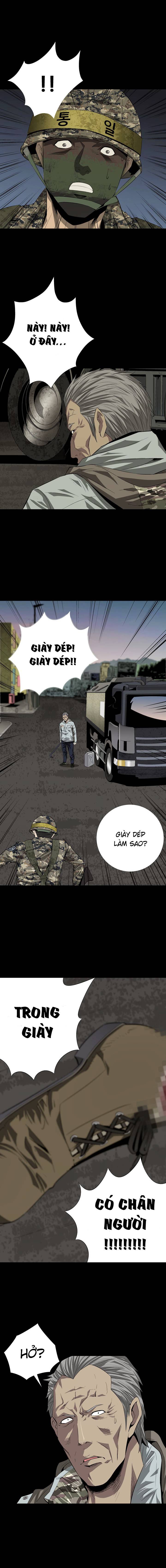 Hive Chapter 19 - Trang 2