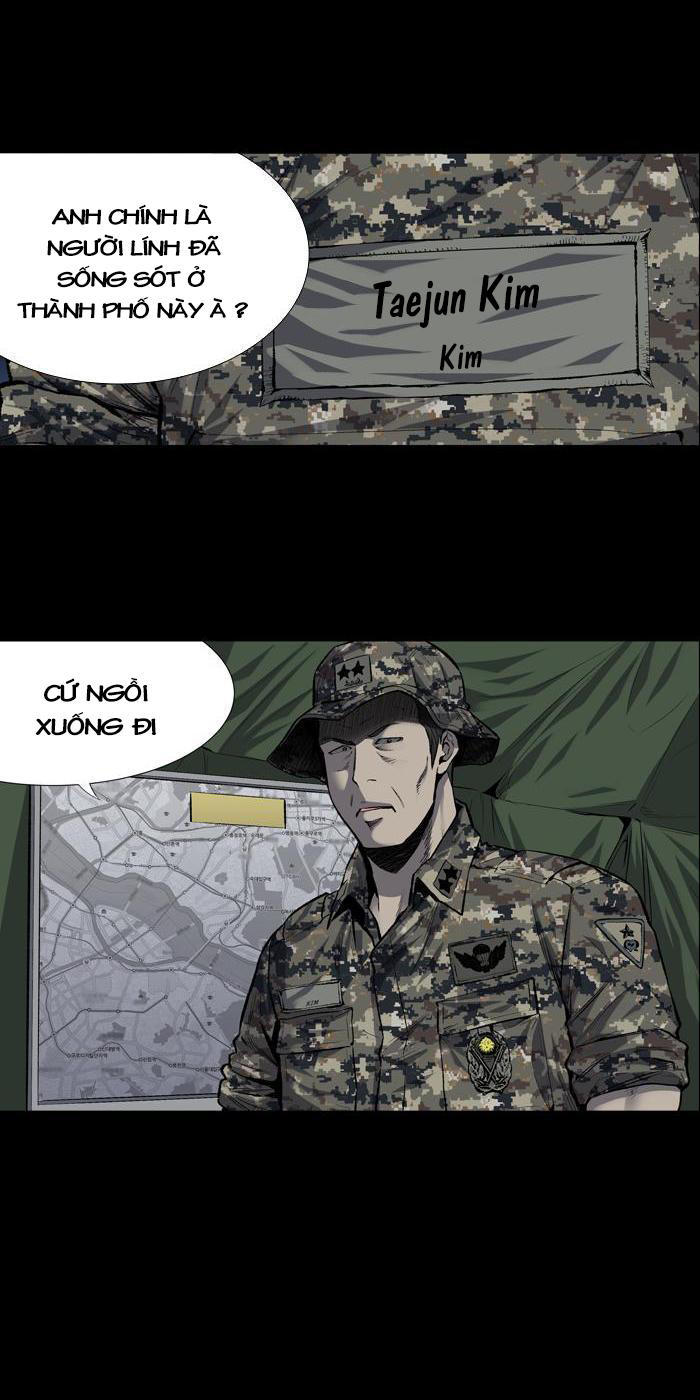 Hive Chapter 190 - Trang 2