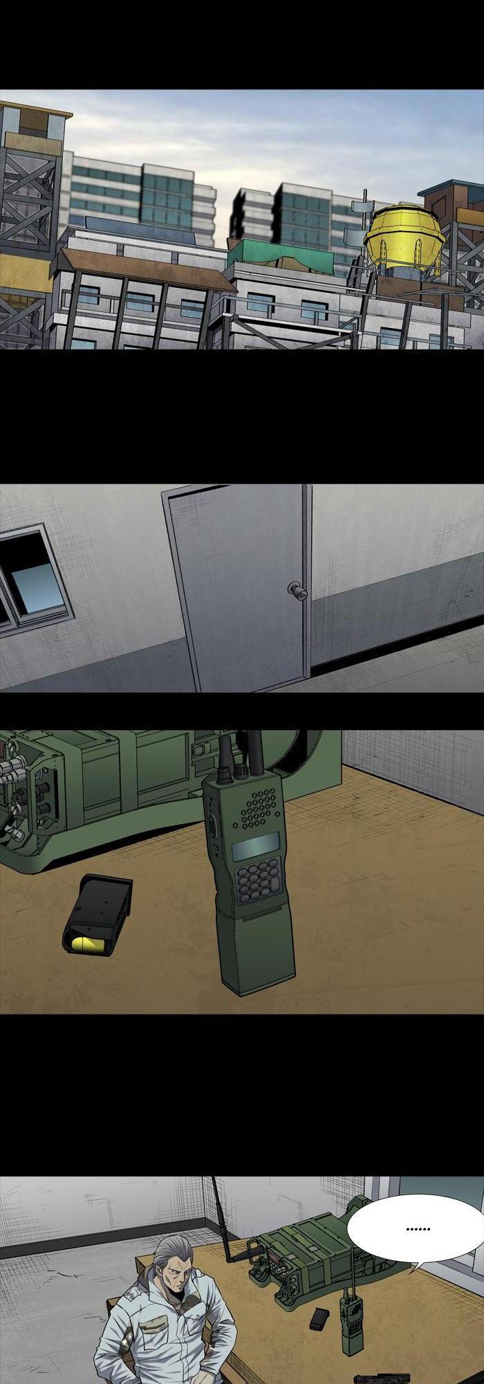 Hive Chapter 190 - Trang 2