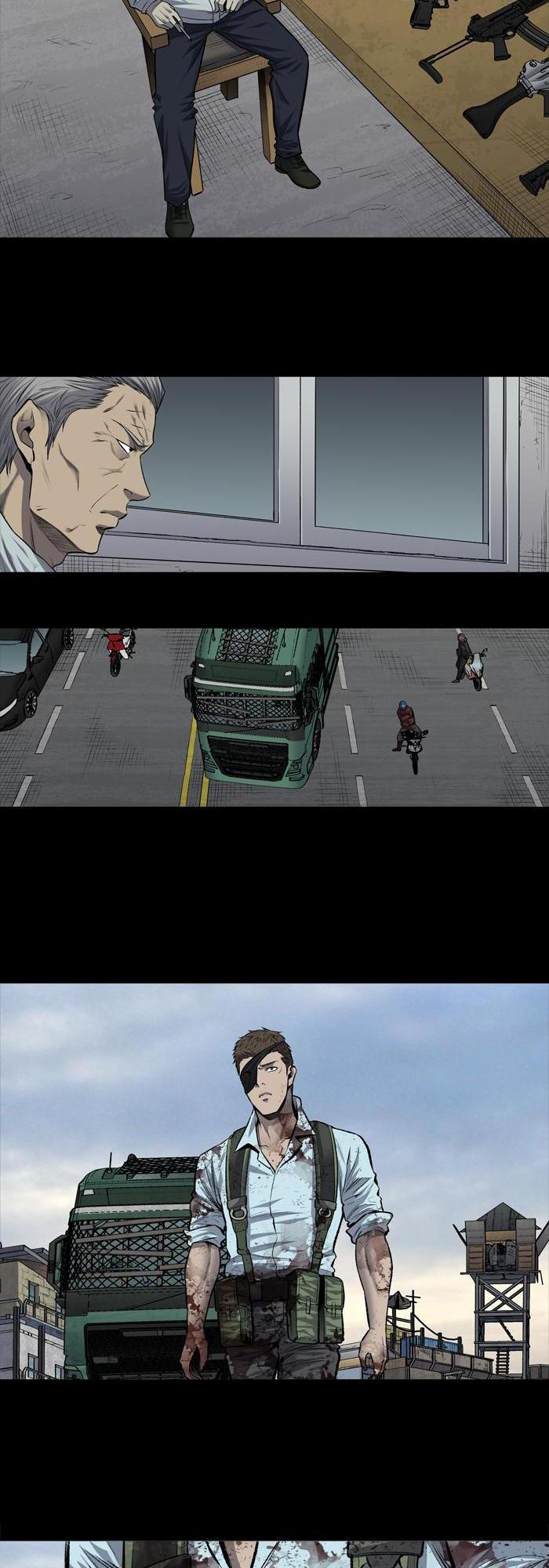 Hive Chapter 190 - Trang 2