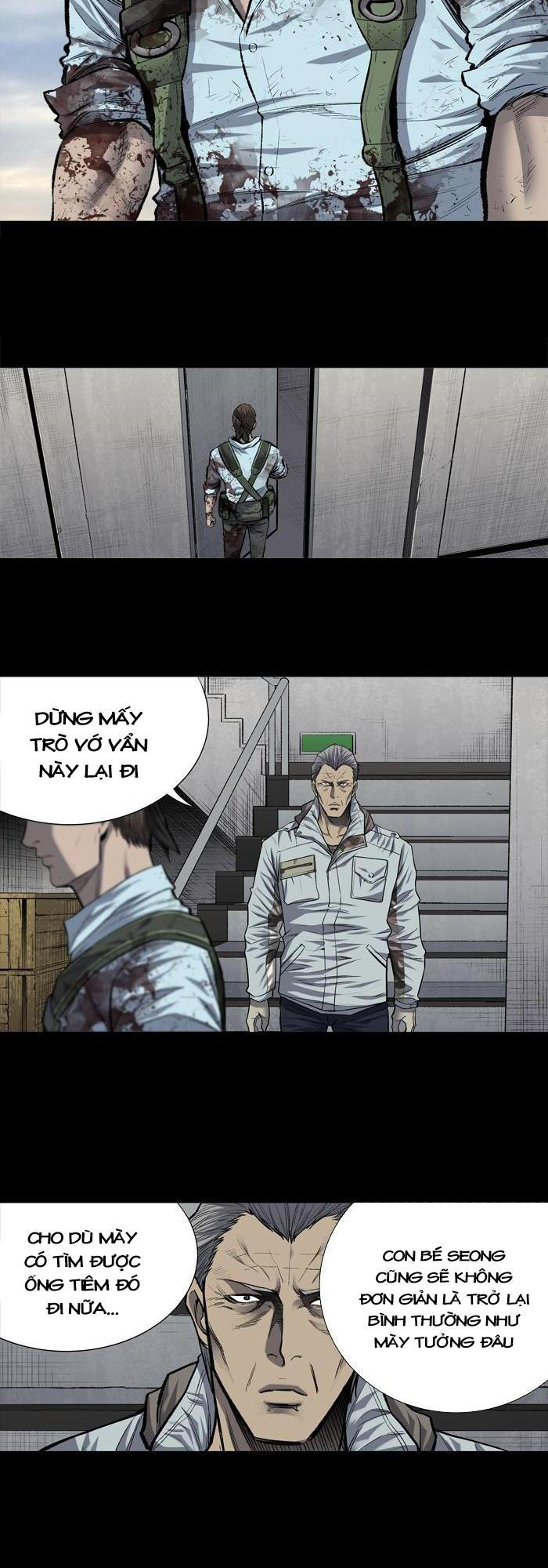 Hive Chapter 190 - Trang 2