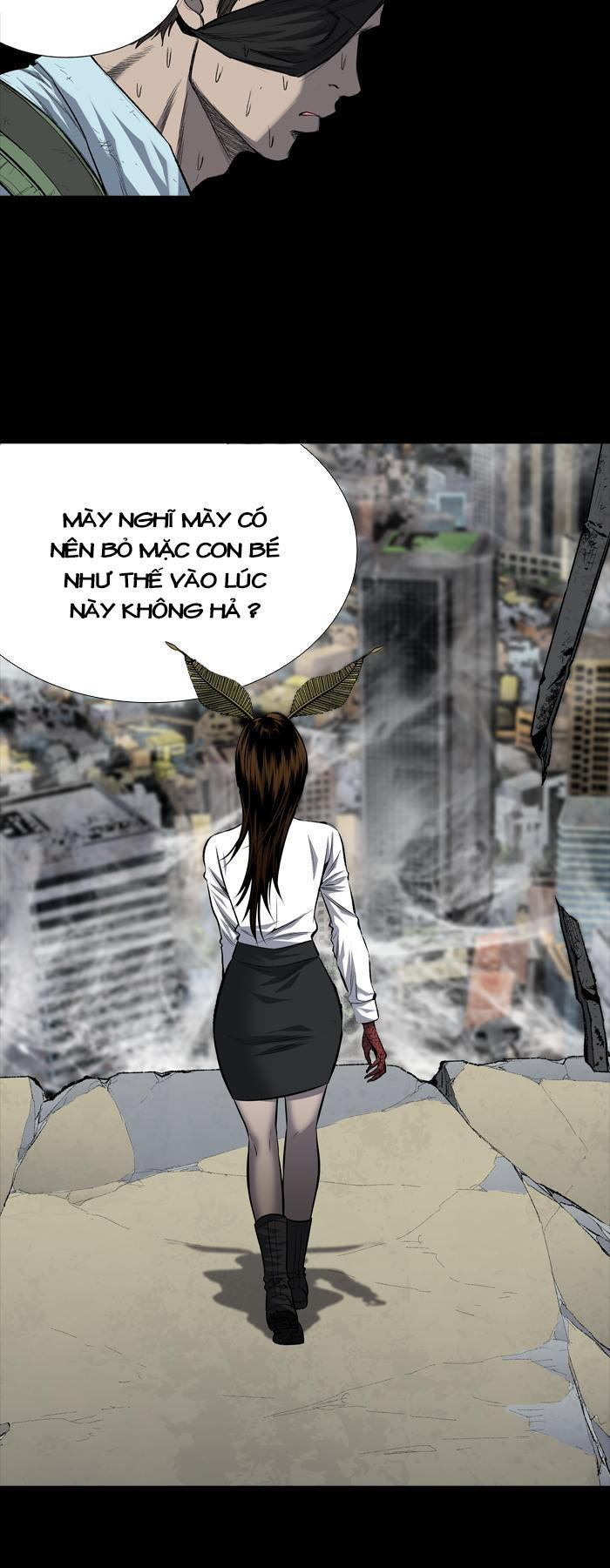 Hive Chapter 190 - Trang 2