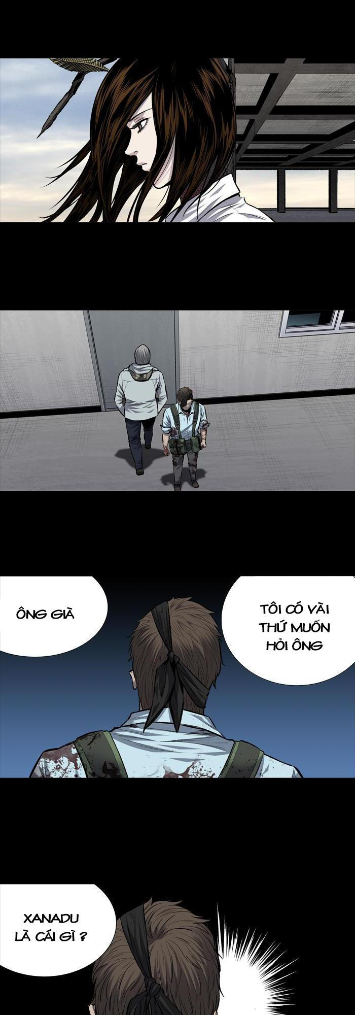 Hive Chapter 190 - Trang 2