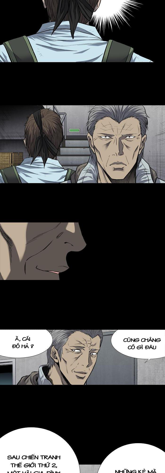 Hive Chapter 190 - Trang 2