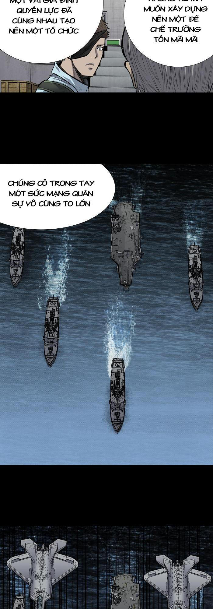 Hive Chapter 190 - Trang 2