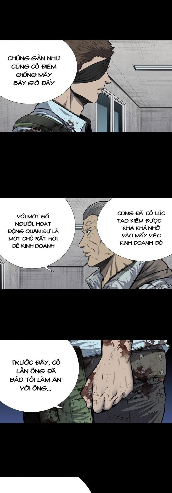 Hive Chapter 190 - Trang 2