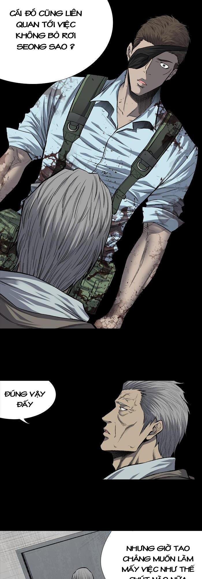 Hive Chapter 190 - Trang 2